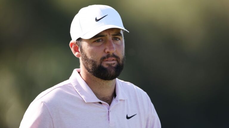 Scottie Scheffler Defends PGA Tour Amid Split