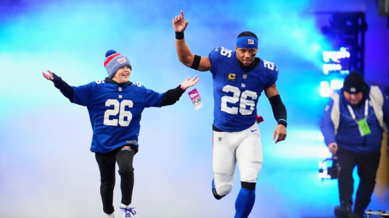 Saquon Barkley era in New York doomed