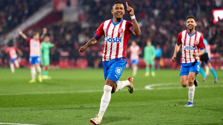 Keep Sávio at Girona, Manchester City!