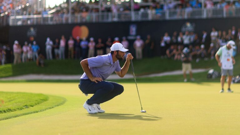Scottie Scheffler’s Putting Woes are a Thing of the Past