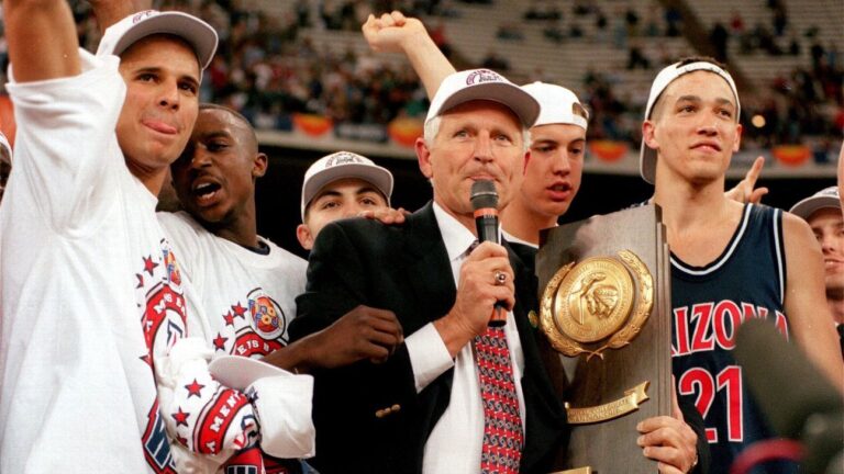 The End of an Era: Pac-12 Basketball Transformation