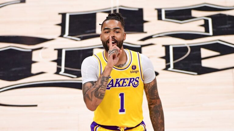 D’Angelo Russell’s Redemption: From Bench to Clutch