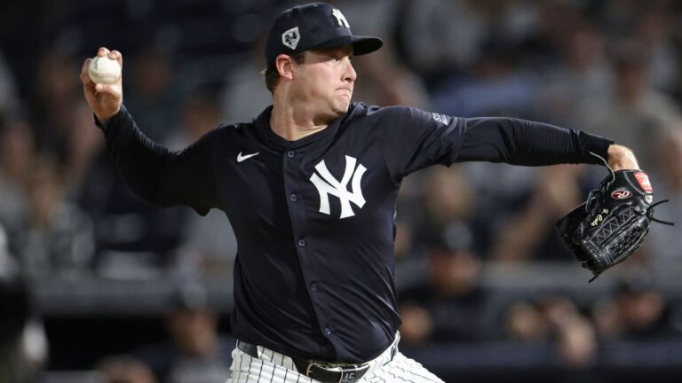 Yankees Ace Gerrit Cole Shut Down
