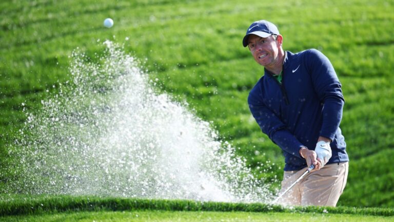 PGA Tour’s 50th Players Championship Teeing Off