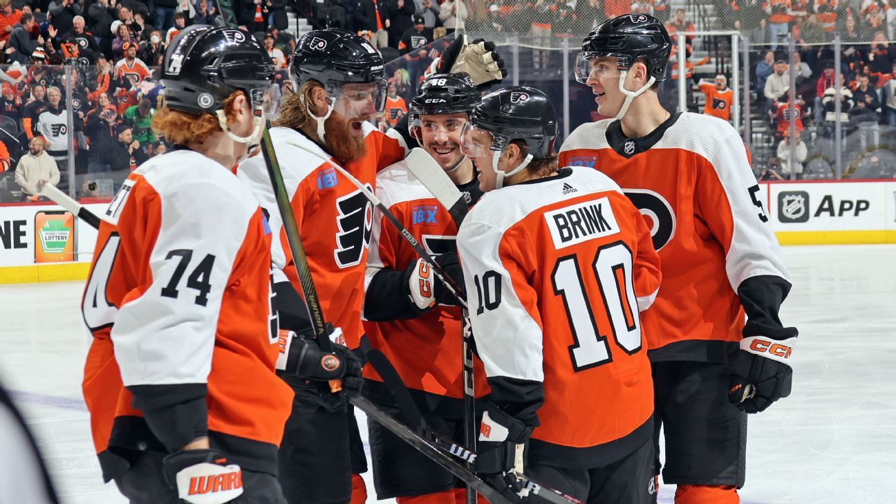 Flyers’ Playoff Outlook: Noteworthy Surprises Ahead