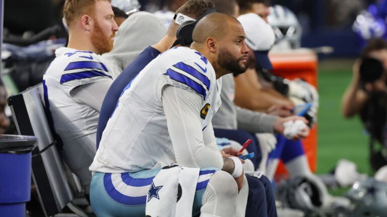 Dallas Police Investigating Allegation Against Dak Prescott