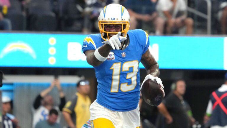 Keenan Allen traded to Bears; $21M over cap.