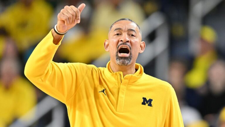 Juwan Howard fired as Michigan basketball coach
