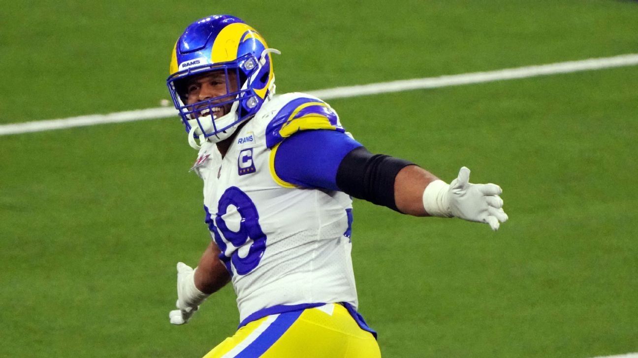 Aaron Donald Retires After Hall of Fame Career