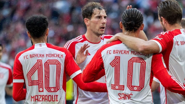 Juventus target Bayern trio for summer deals