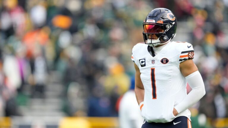 Fields Traded to Steelers, Bears Eye Caleb Williams
