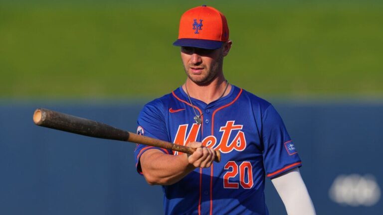 Mets Owner Not Expecting Long-Term Alonso Deal