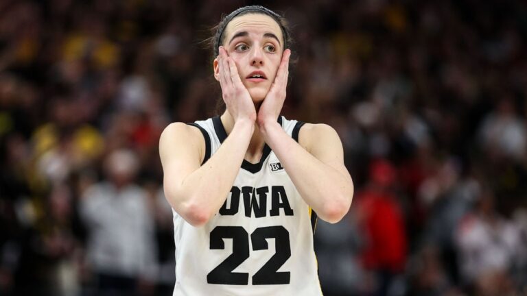 LSU vs. Iowa set to clash in Elite Eight showdown