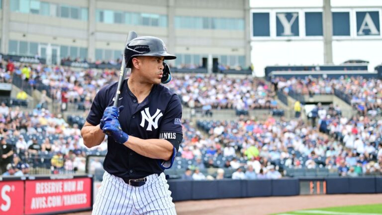 Giancarlo Stanton’s Slimmer Frame: A Season of Redemption?