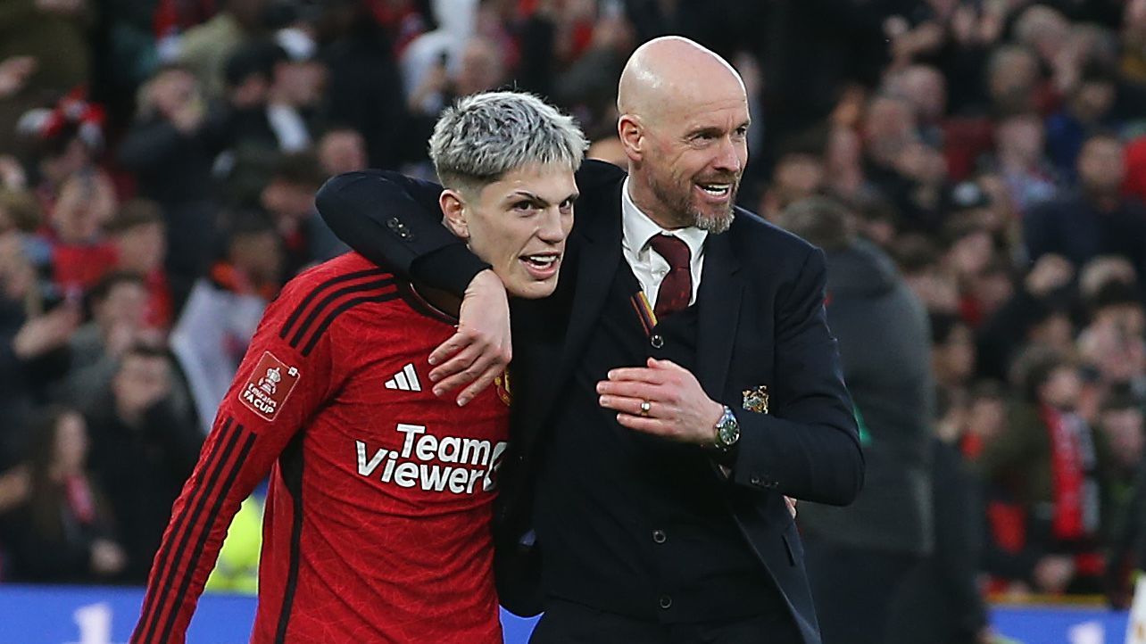 Ten Hag’s United dump Liverpool out of FA Cup