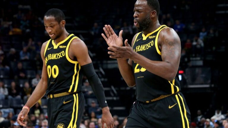 Draymond Green’s Mentorship of Jonathan Kuminga