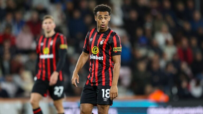 Tyler Adams returns to USMNT for Nations League.