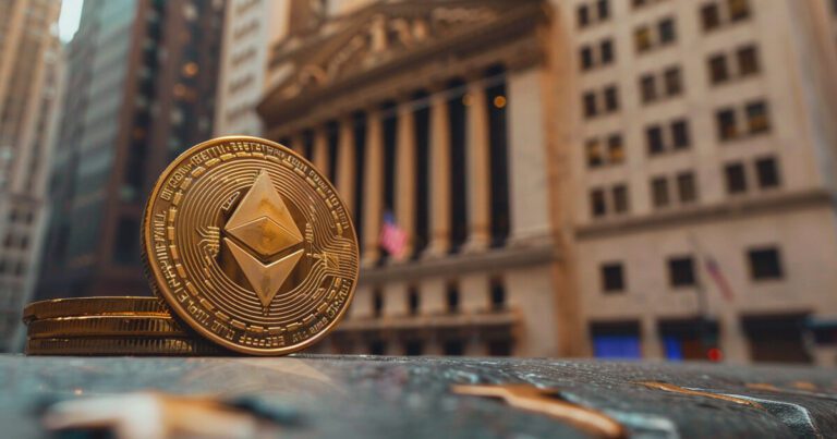 Fidelity amends application for Ethereum spot ETF