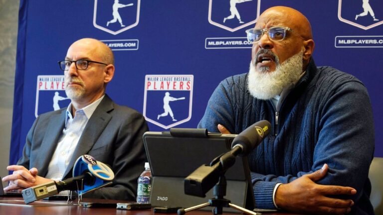 Players Express Frustration at MLBPA Executives