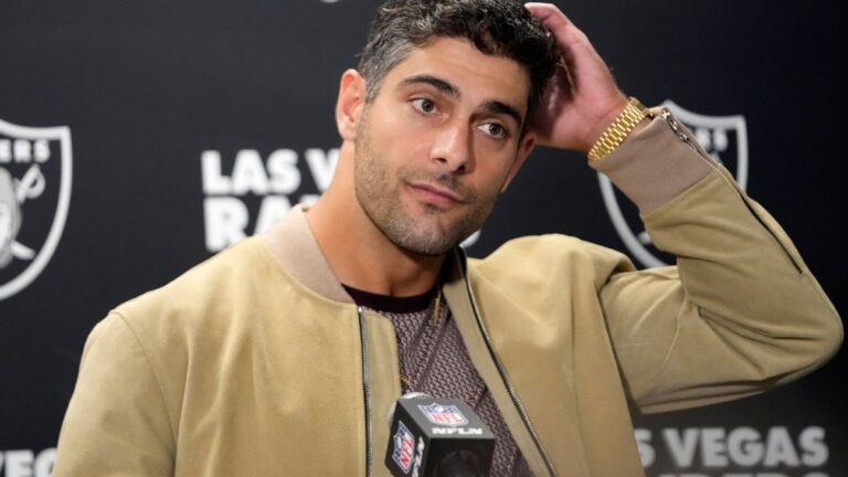 Garoppolo suspended for 2 games