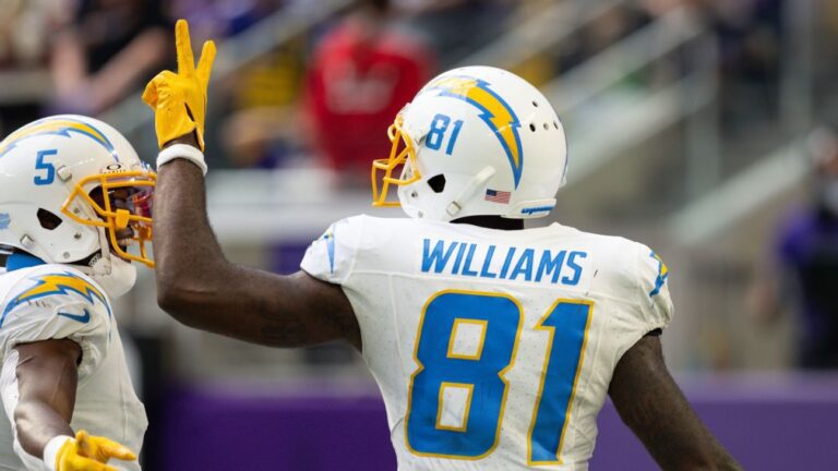 Jets Sign Mike Williams to Bolster Supporting Cast