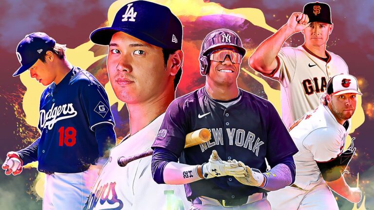 MLB Offseason Chaos: Moves That Rocked the Winter