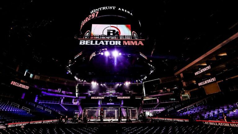 Bellator Champions Series: Belfast Title Bouts