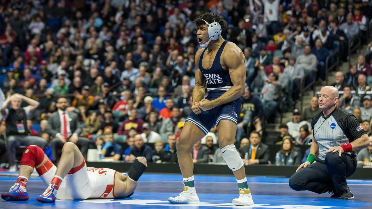 2024 NCAA Division I Wrestling Championships Preview