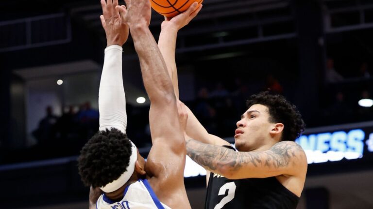 Colorado beats Boise State in First Four