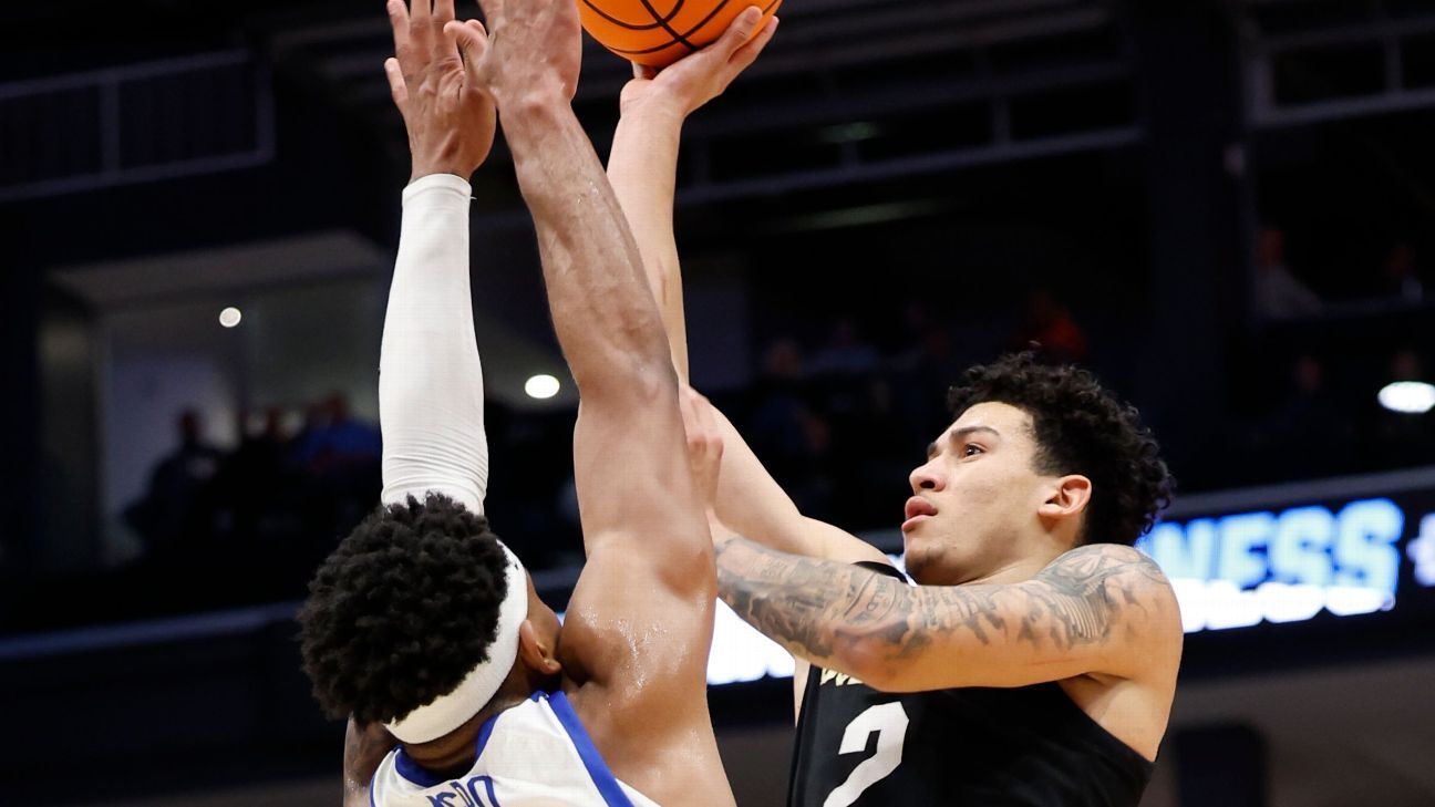Colorado beats Boise State in First Four