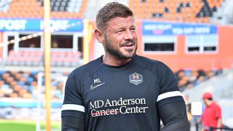 Houston Dash Fires Matt Lampson for Violating Policies