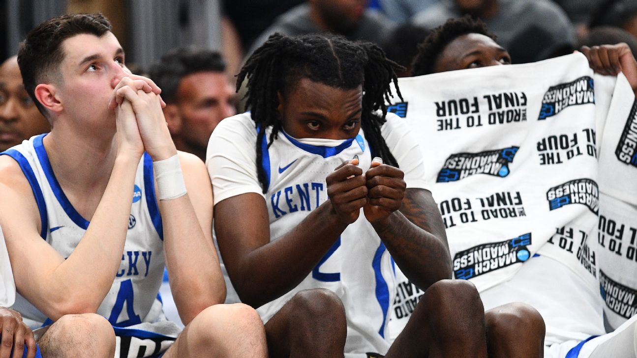 Kentucky’s NCAA Tournament Upset: What Now?
