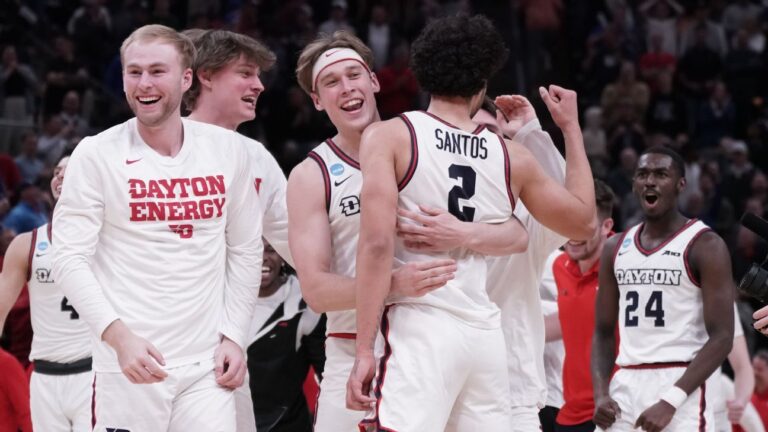 Dayton Pulls Off Stunning Comeback against Nevada