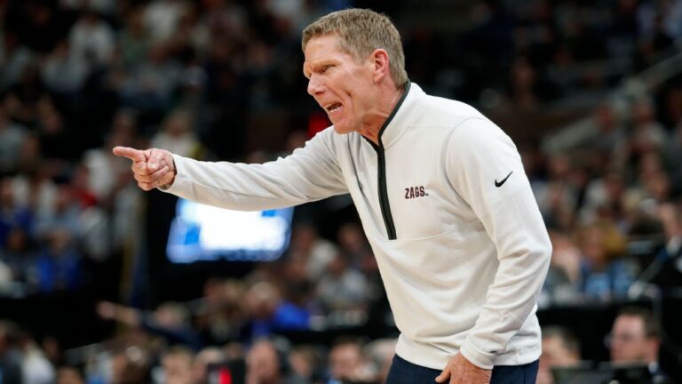 Gonzaga Coach Unhappy with Oakland-Kentucky Game Display