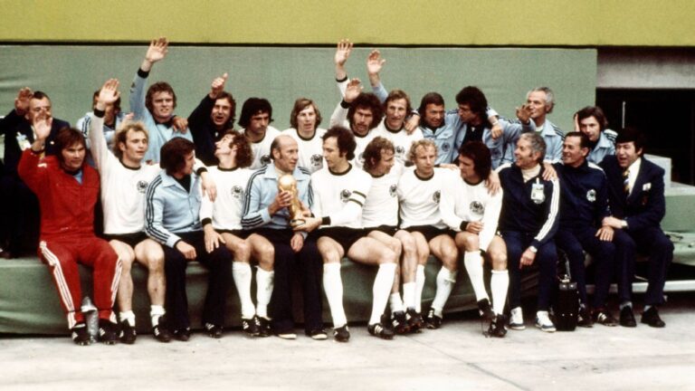 Germany ends 70-year partnership with Adidas.