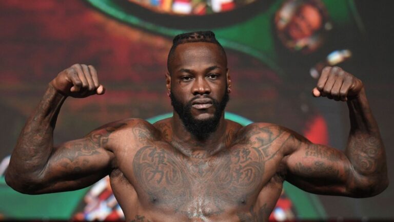 Two heavyweight clashes set for June 1 Riyadh event