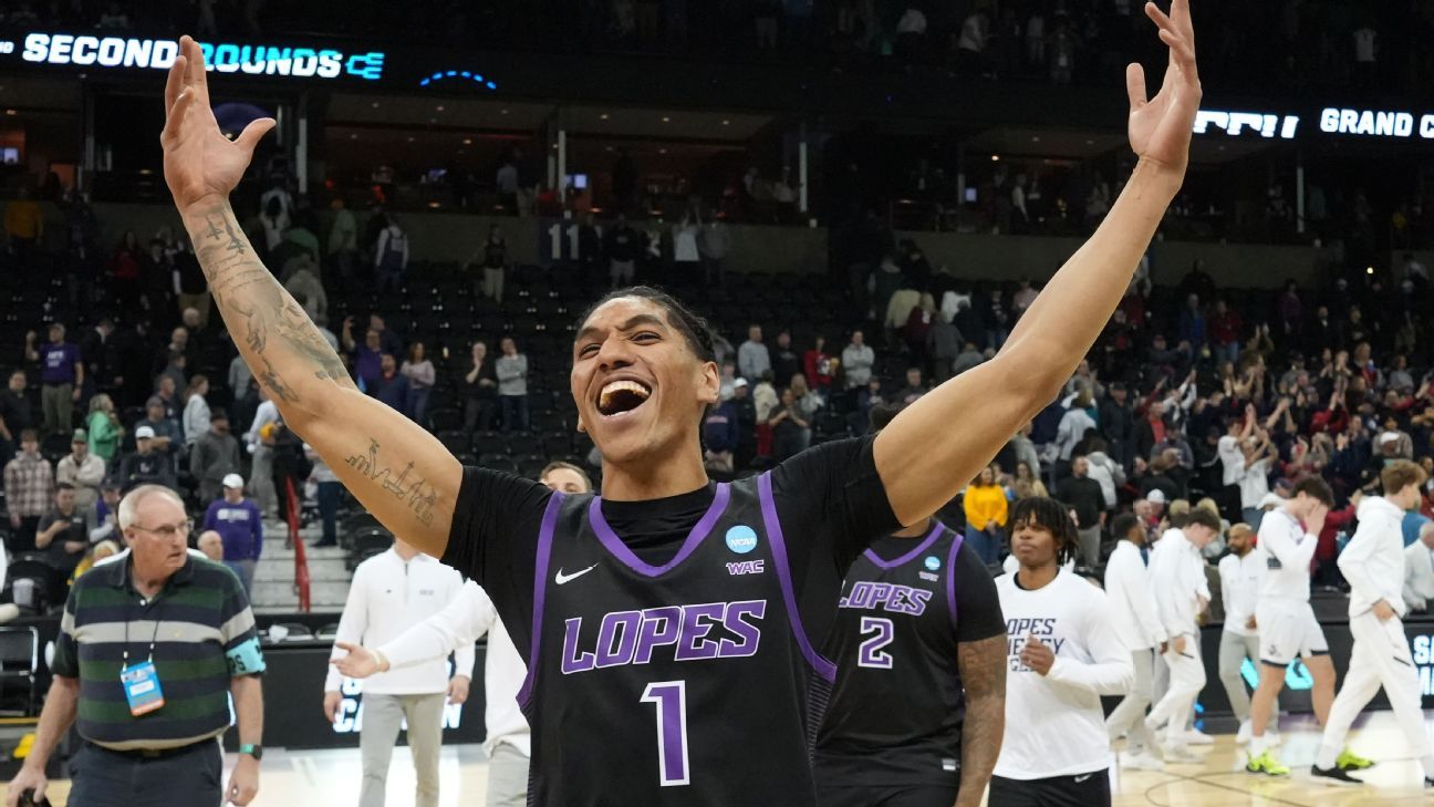 Grand Canyon Makes History with NCAA Tournament Win
