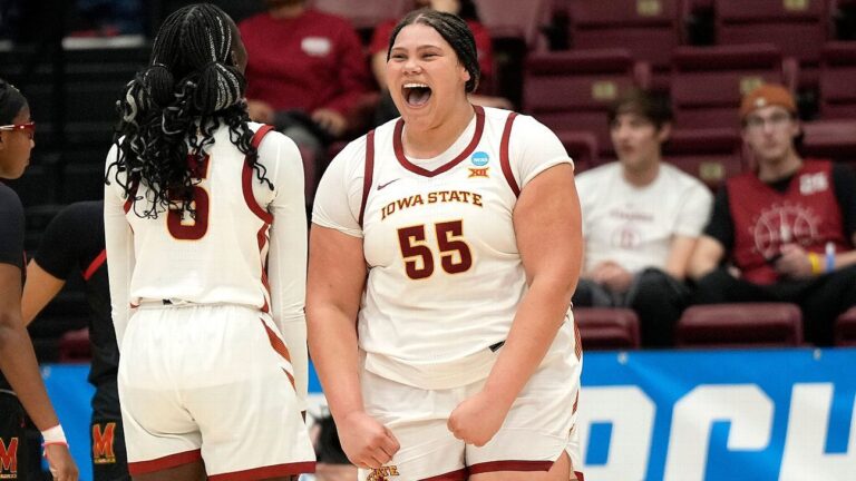 Iowa State freshman Crooks scores 40 in historic win