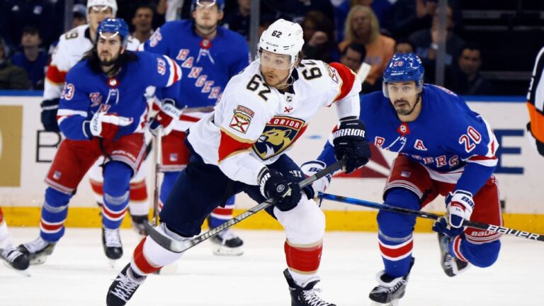 Exciting NHL matchups for Saturday night.