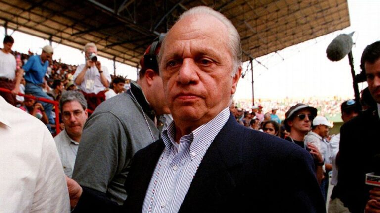 Peter Angelos, Baltimore Orioles owner, dies at 94