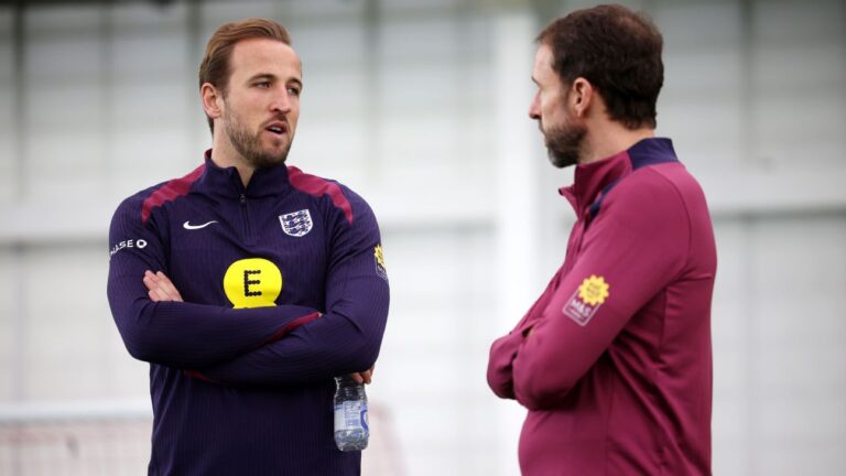 England’s Kane to miss Belgium friendly.