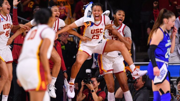 Chalk city as top seeds dominate in 2024 NCAA women’s tournament