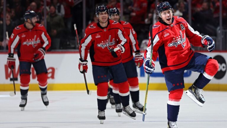 T.J. Oshie: The Journey to 1,000 NHL Games