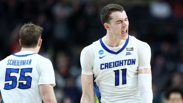 Creighton outlasts Oregon in double OT thriller