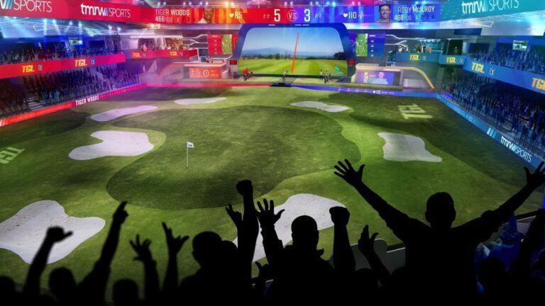 TGL golf league with Tiger Woods, Rory McIlroy begins Jan. 7isAdmin.