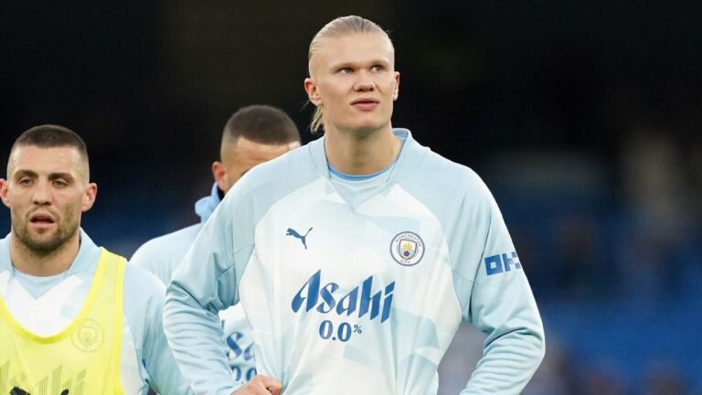 Haaland prepared to wait for Real Madrid