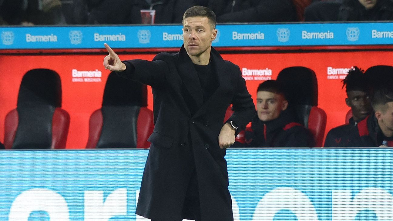 Xabi Alonso’s unprecedented managerial position in football