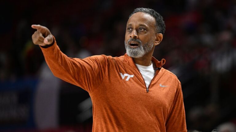 Kenny Brooks leaving Virginia Tech for Kentucky