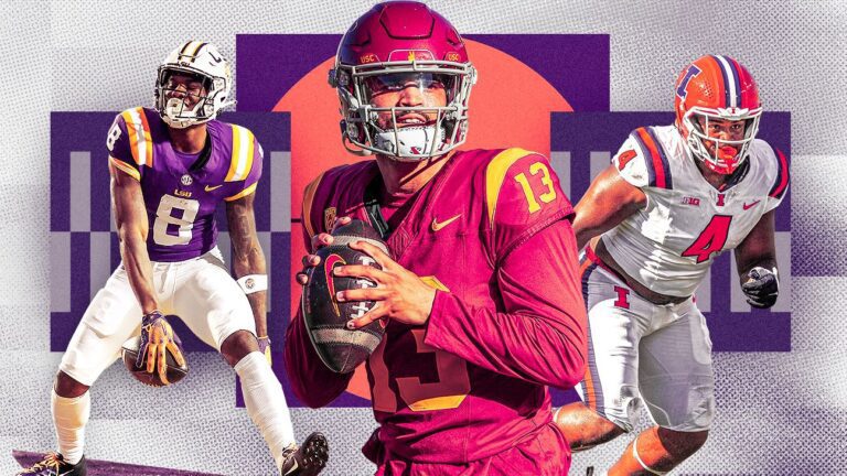 NFL 2024 Mock Draft: Mike Tannenbaum’s GM picks