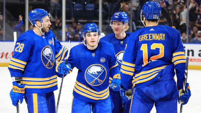 Buffalo Sabres Playoff Push & NHL Playoff Race